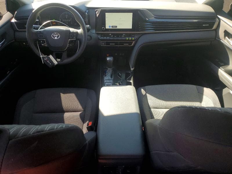 2025 TOYOTA CAMRY LE 8