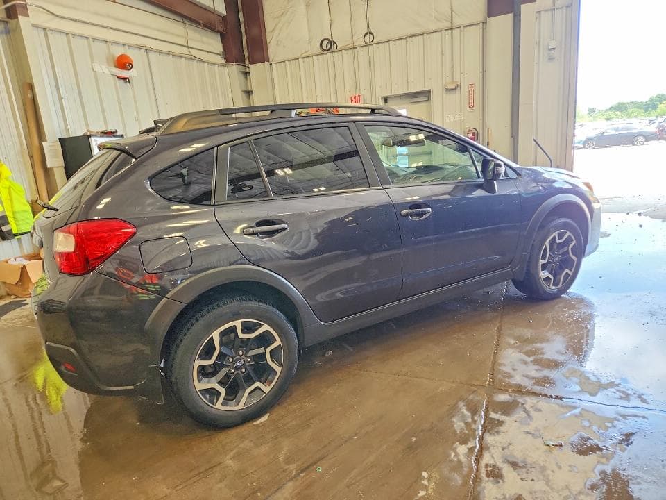 2017 SUBARU CROSSTREK LIMITED 3