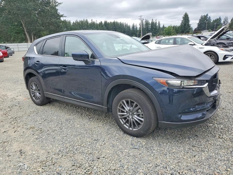 2019 MAZDA CX-5 TOURING 4