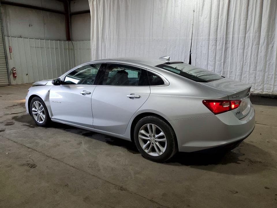 2017 CHEVROLET MALIBU LT 2