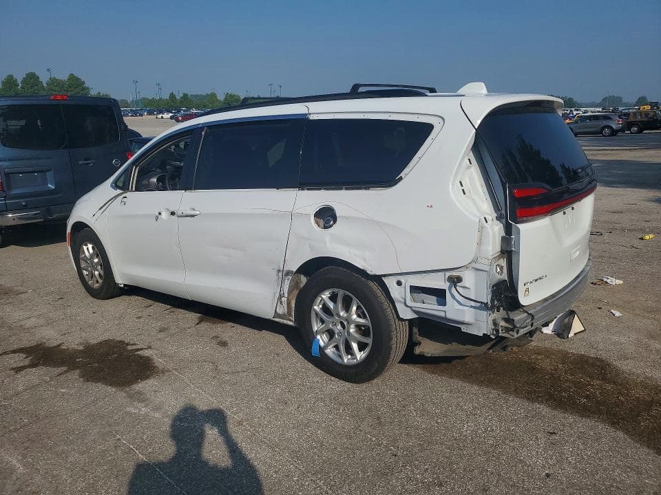 2022 CHRYSLER PACIFICA TOURING L 2