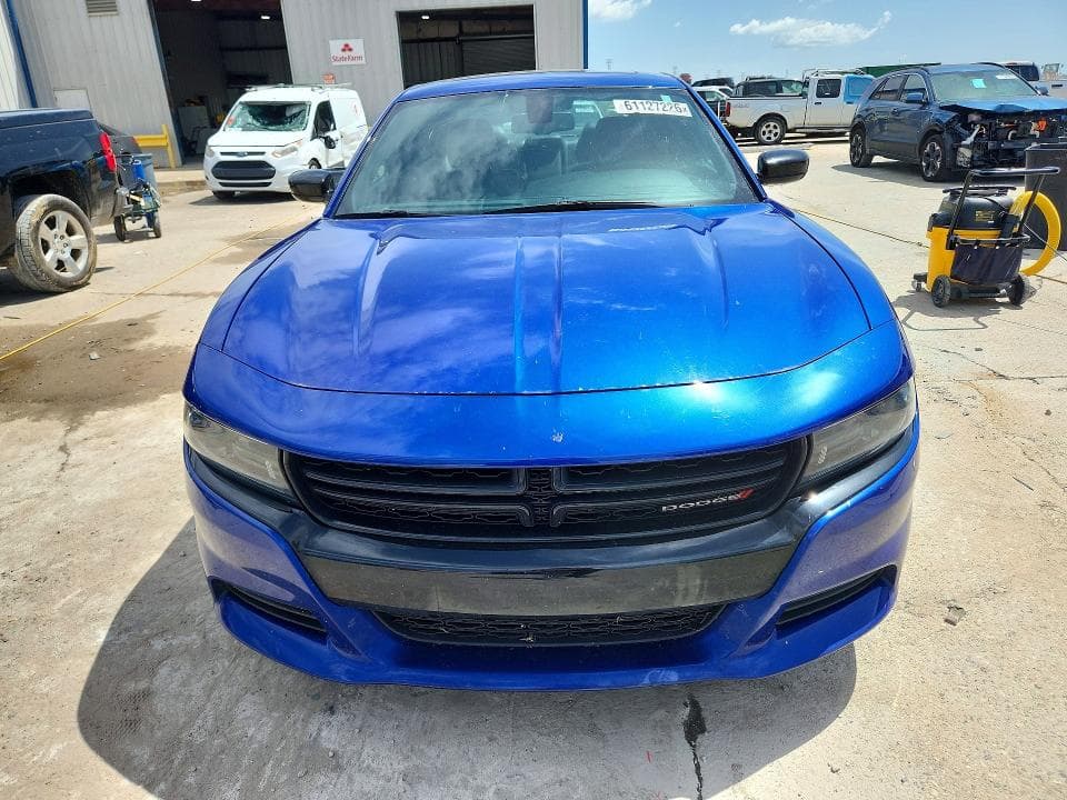 2022 DODGE CHARGER SXT 5