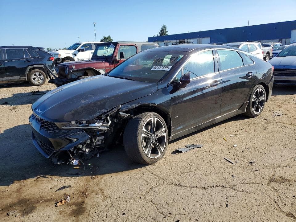 2023 KIA K5 GT LINE