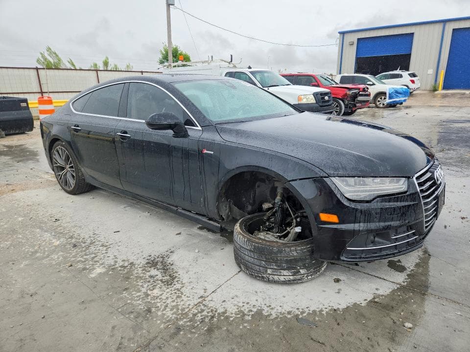 2017 AUDI A7 PRESTIGE 4