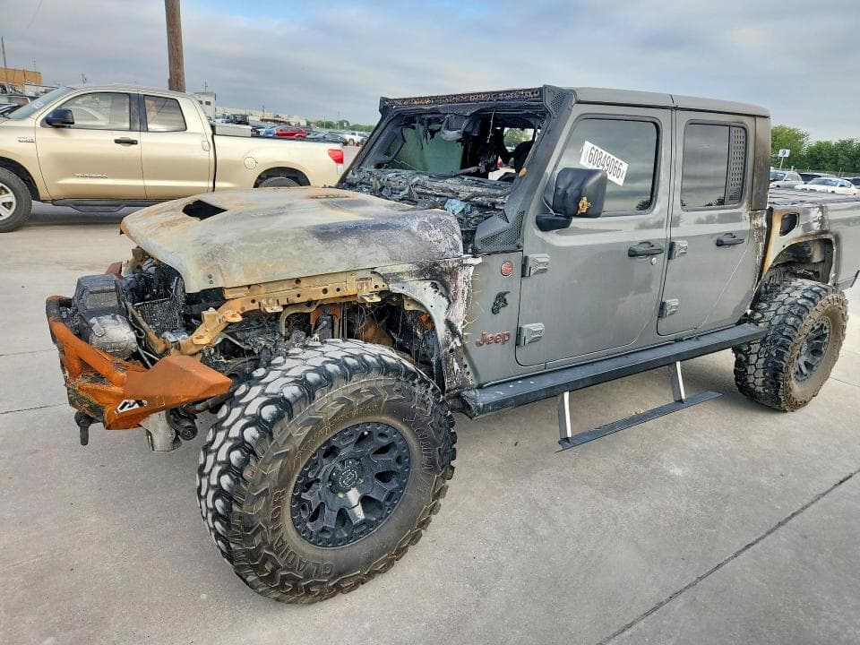 2021 JEEP GLADIATOR MOJAVE - 1