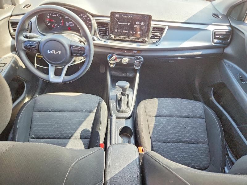 2022 KIA RIO S 8