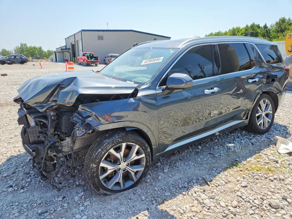 2021 HYUNDAI PALISADE LIMITED - 1