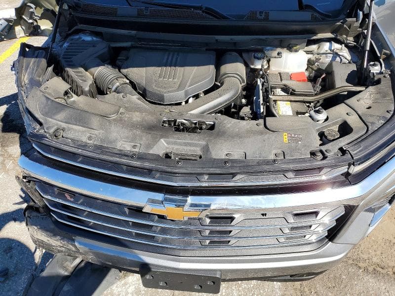 2025 CHEVROLET TRAVERSE LT 12