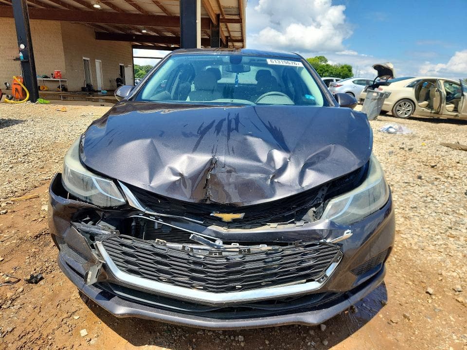 2017 CHEVROLET CRUZE LT 5