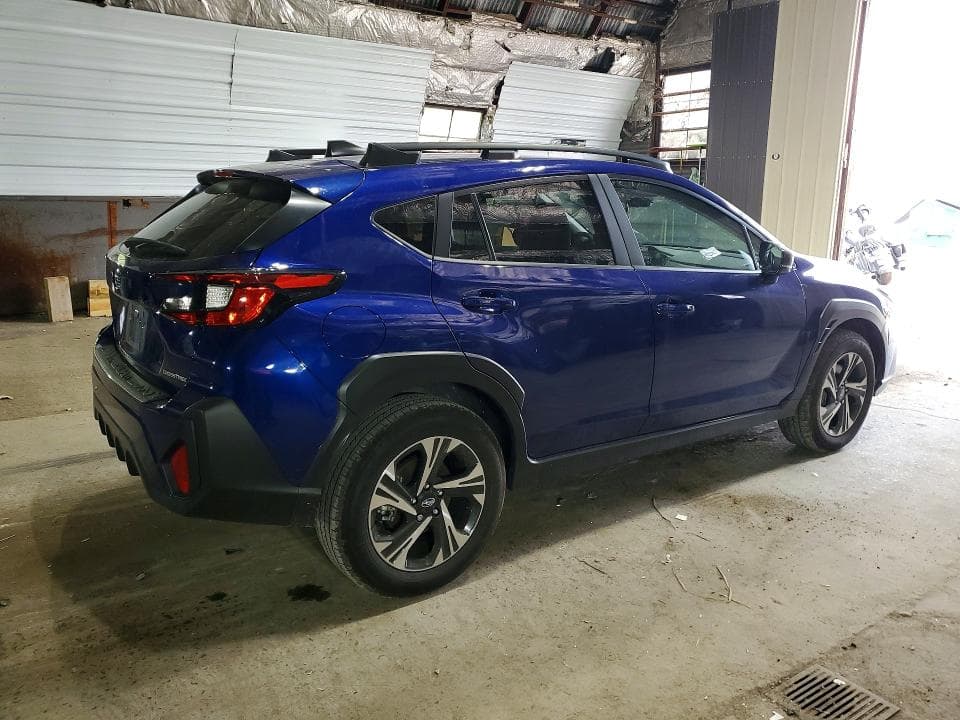 2025 SUBARU CROSSTREK PREMIUM 3