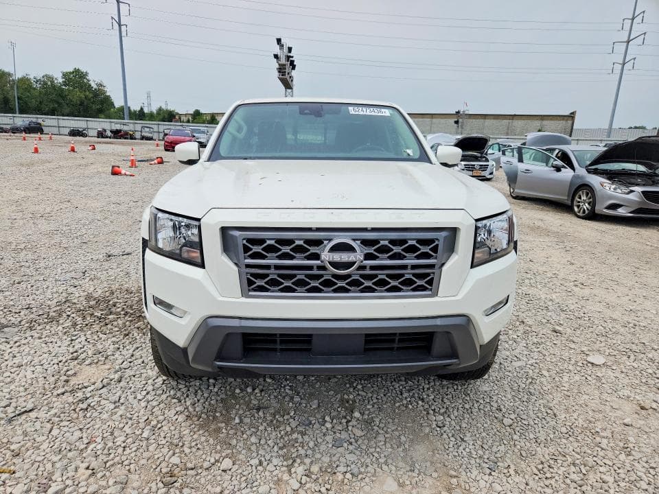 2023 NISSAN FRONTIER SV 5