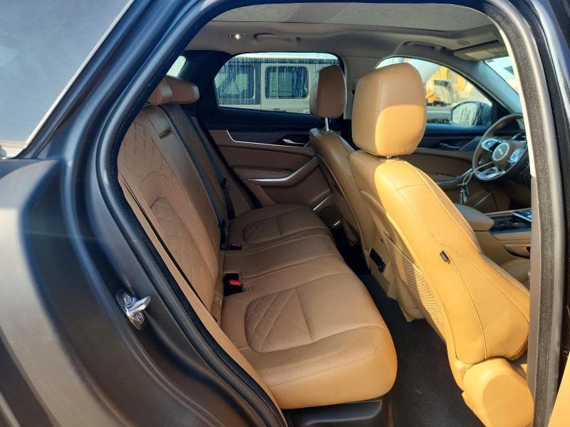 2022 JAGUAR F-PACE S 10