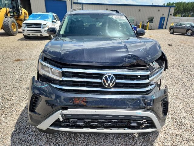 2022 VOLKSWAGEN ATLAS SE 5
