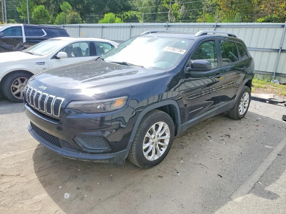 2020 JEEP CHEROKEE LATITUDE - 1
