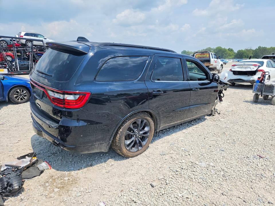2023 DODGE DURANGO R/T 3