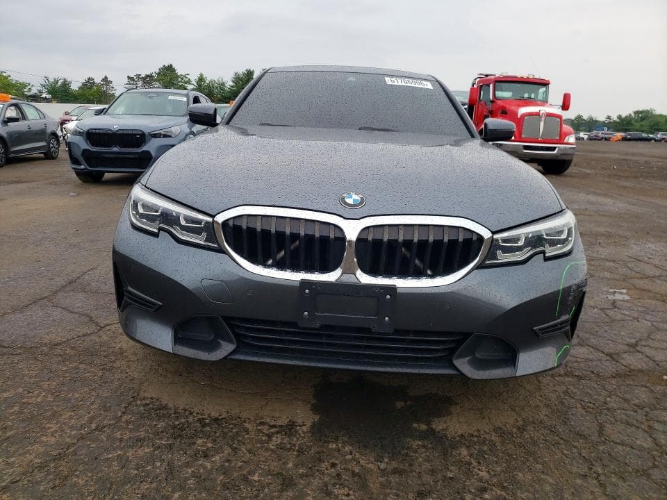 2021 BMW 330XI 5
