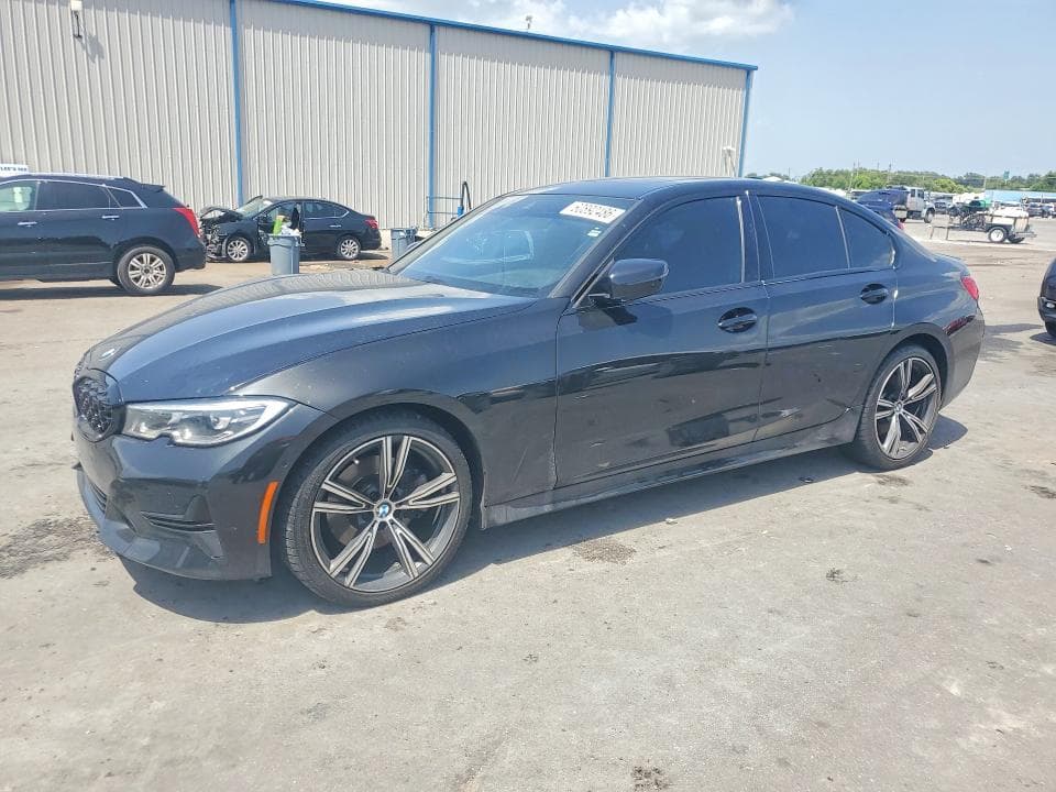 2021 BMW 330I - 1