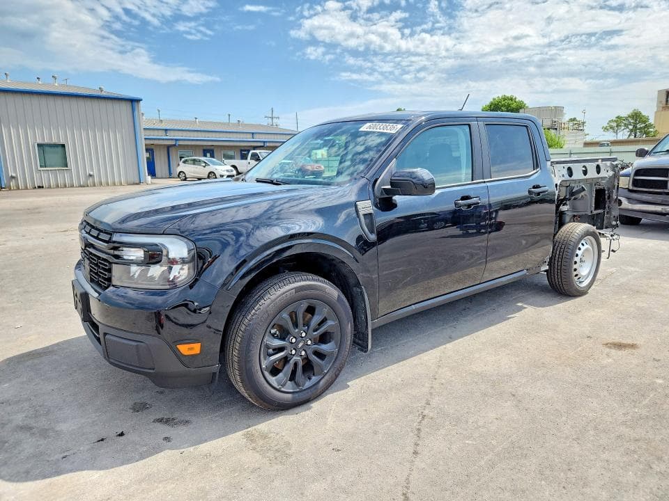 2024 FORD MAVERICK LARIAT - 1