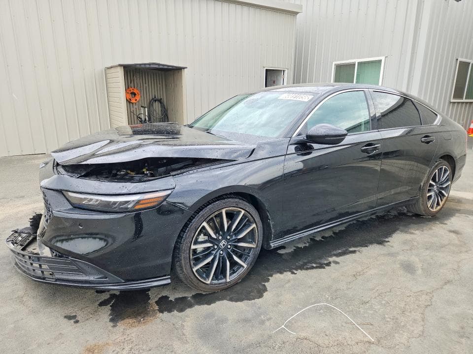 2025 HONDA ACCORD TOURING HYBRID
