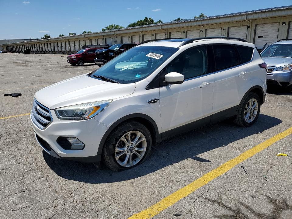 2017 FORD ESCAPE SE - 1