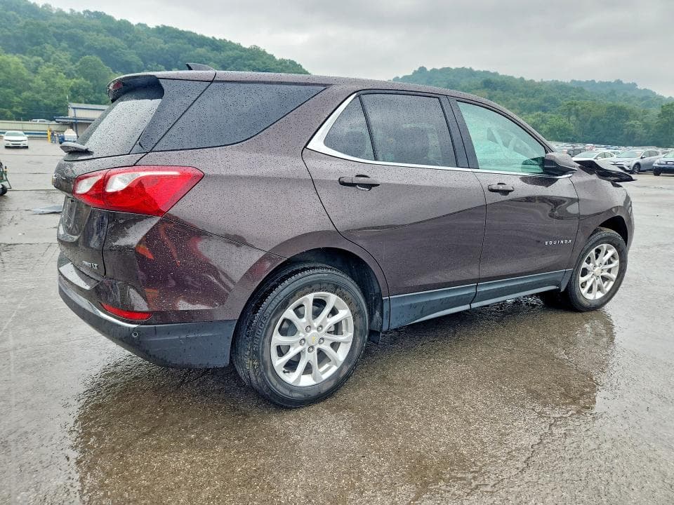 2020 CHEVROLET EQUINOX LT 3
