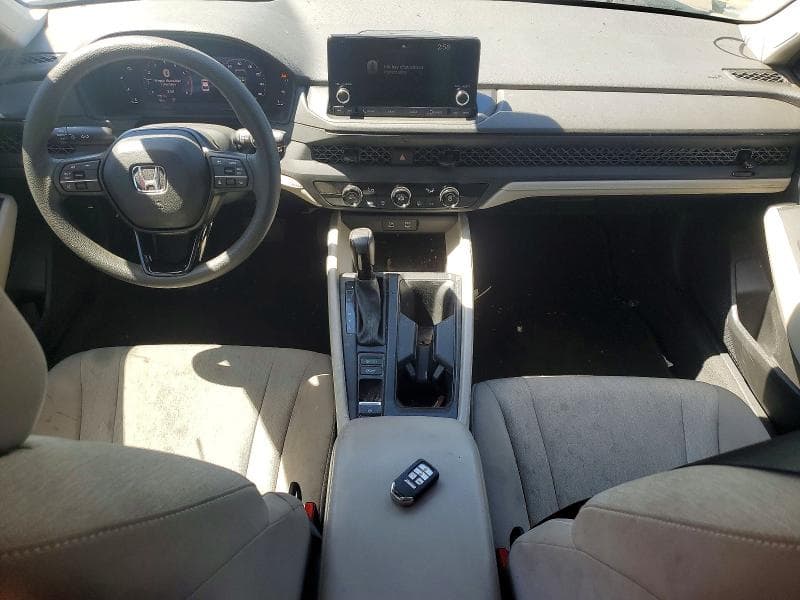2023 HONDA ACCORD LX 8