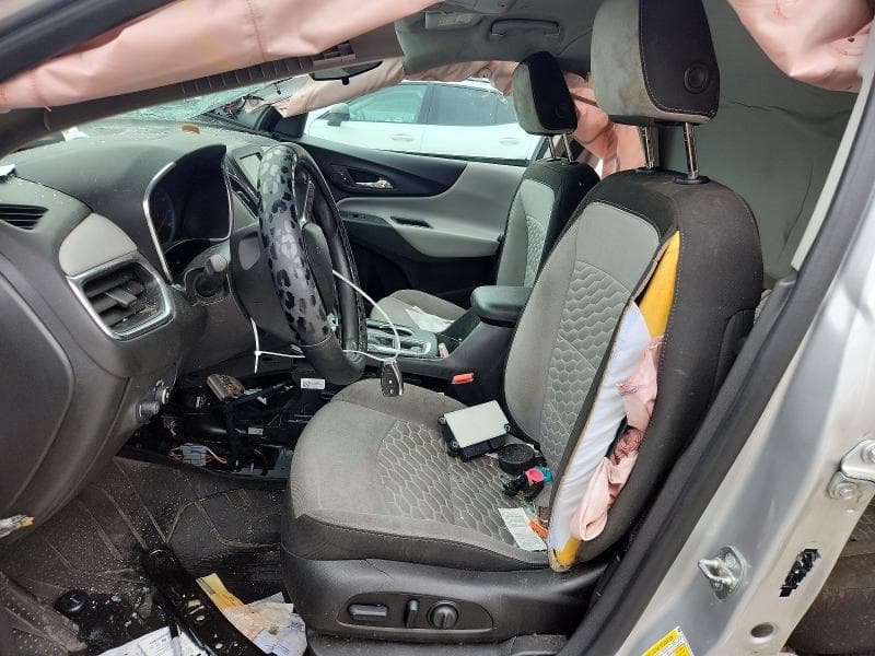 2021 CHEVROLET EQUINOX LS 7