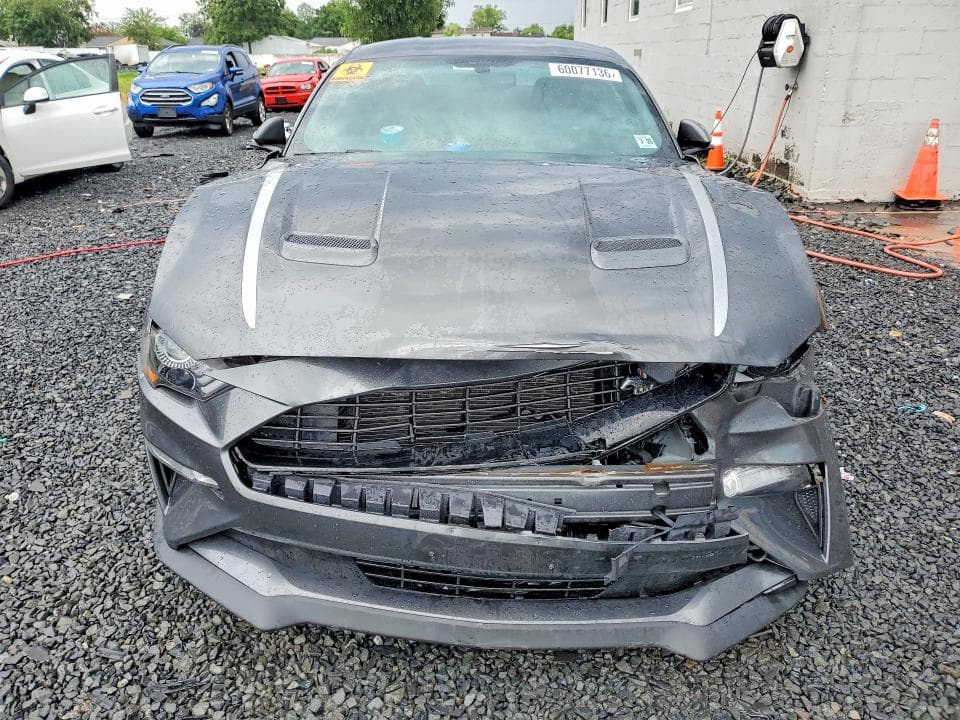 2020 FORD MUSTANG 5