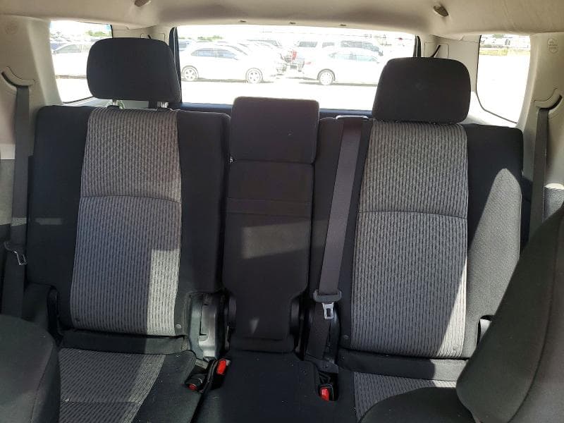 2024 TOYOTA 4RUNNER SR5 10