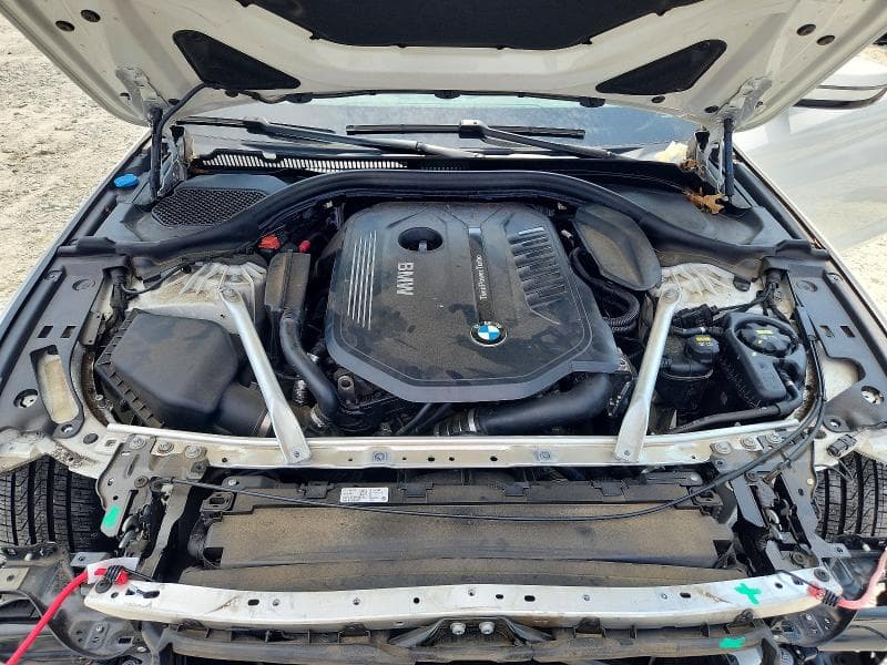 2019 BMW 540 I 11