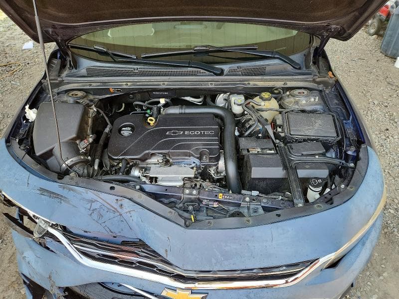2018 CHEVROLET MALIBU LT 11