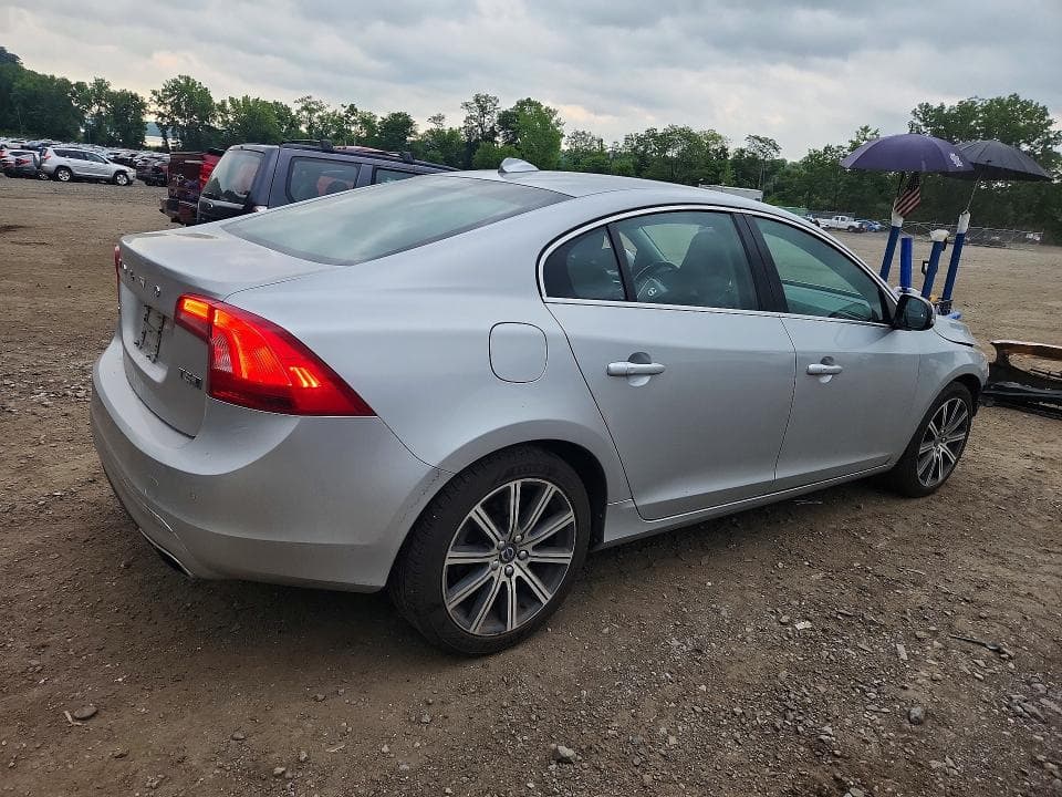 2018 VOLVO S60 INSCRIPTION 3