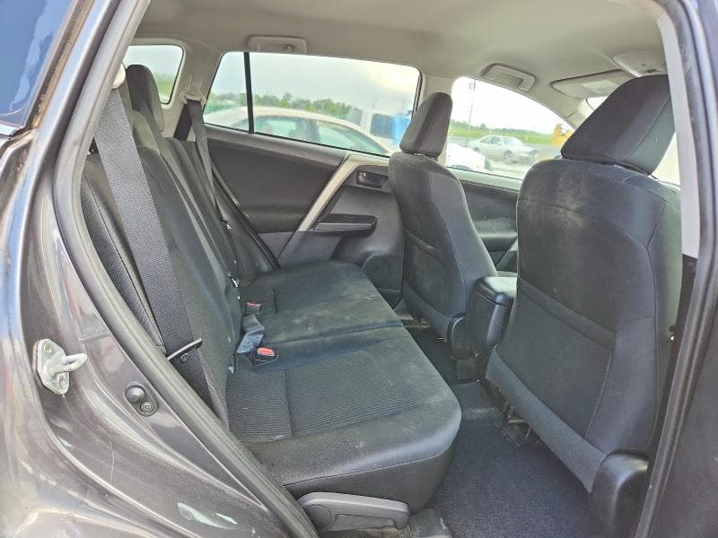 2017 TOYOTA RAV4 LE 11
