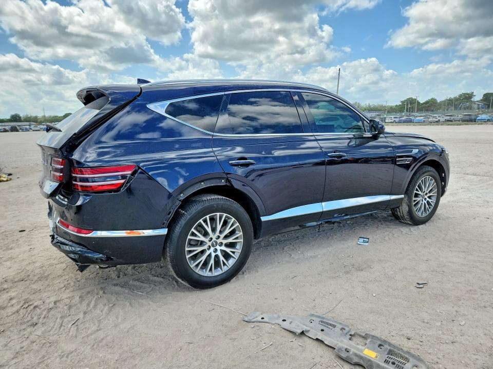 2024 GENESIS GV80 2.5T 3