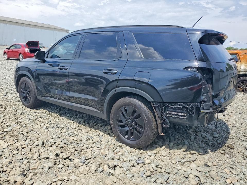 2020 HYUNDAI PALISADE SEL 2