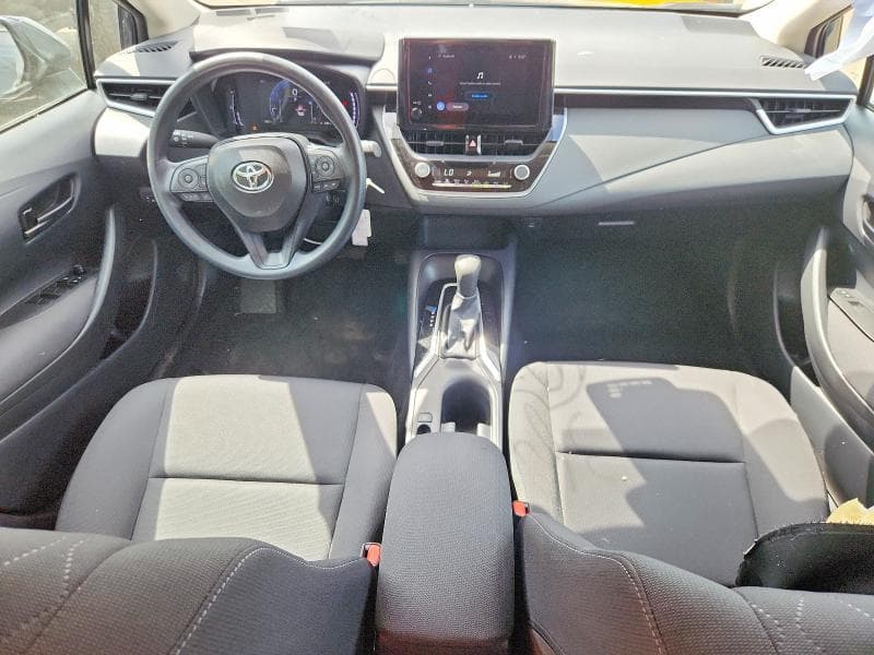 2026 TOYOTA COROLLA LE 8