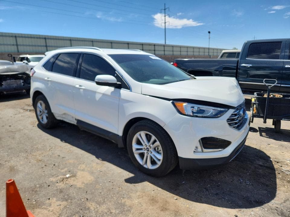 2020 FORD EDGE SEL 4