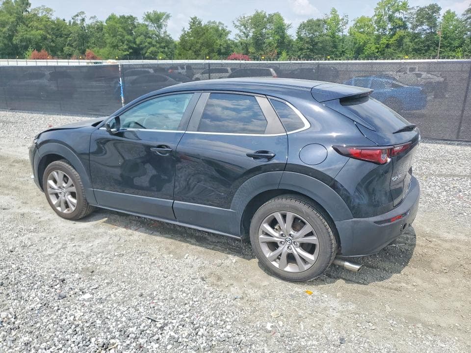 2021 MAZDA CX-30 SELECT 2