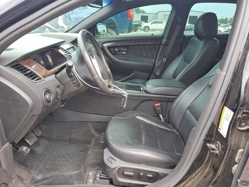 2017 FORD TAURUS LIMITED 7