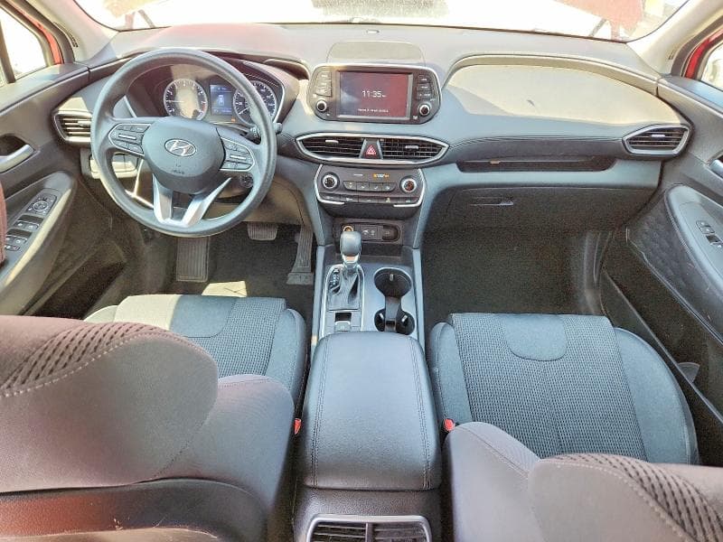 2019 HYUNDAI SANTA FE SE 8