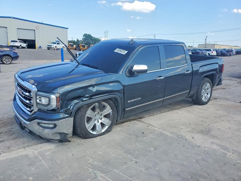 2017 GMC GMC - 1