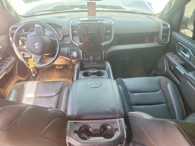 2023 RAM 1500 LARAMIE 8