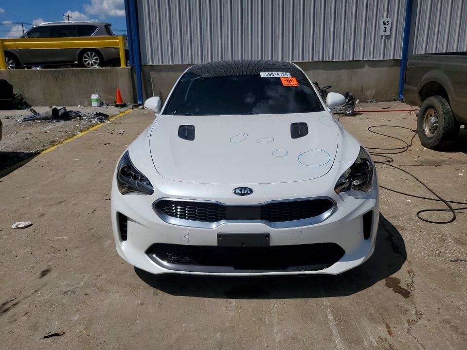 2019 KIA STINGER PREMIUM 5