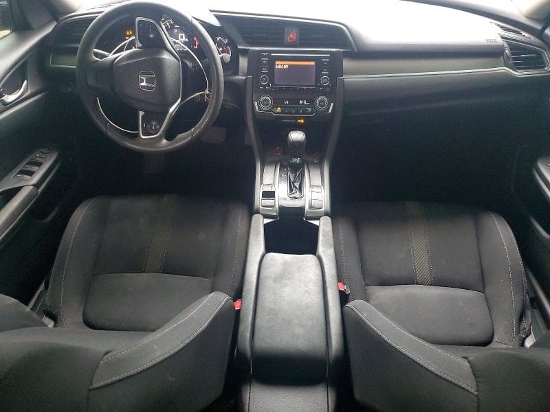 2017 HONDA CIVIC LX 8