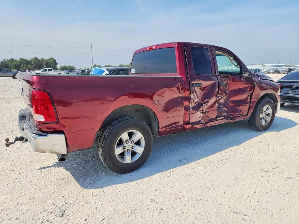 2018 RAM 1500 ST 3