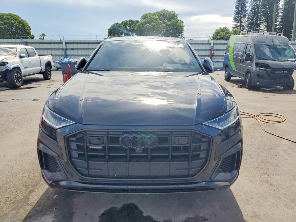 2021 AUDI Q8 PREMIUM PLUS S-LINE 5