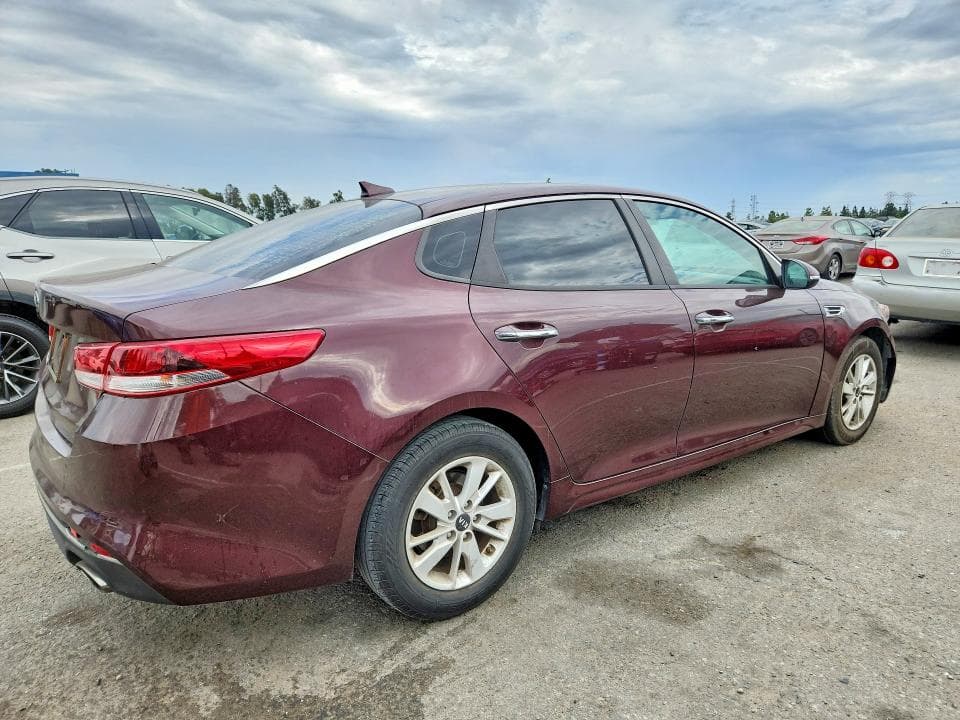 2018 KIA OPTIMA LX 3
