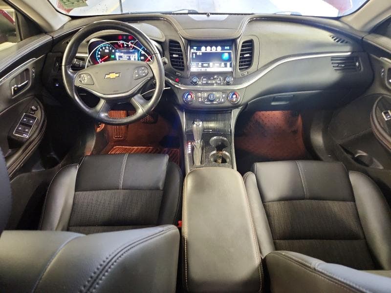 2017 CHEVROLET IMPALA LT 8