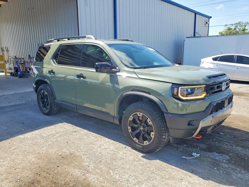 2026 HONDA PASSPORT TRAILSPORT ELITE 4