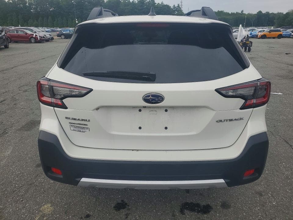 2023 SUBARU OUTBACK LIMITED 6